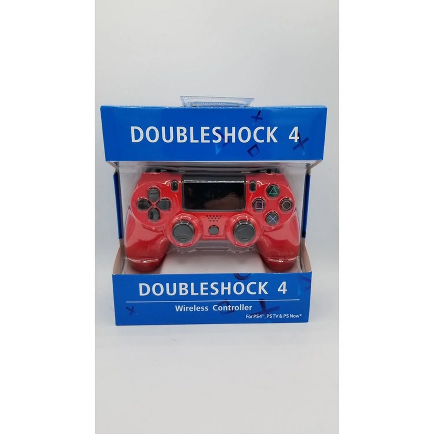 DOUBLESHOCK 4 RED (Generic)