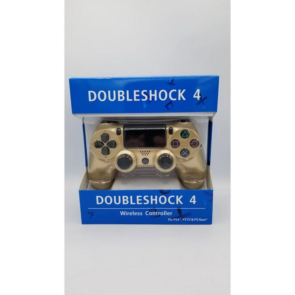 DOUBLESHOCK 4 GOLD (Generic)