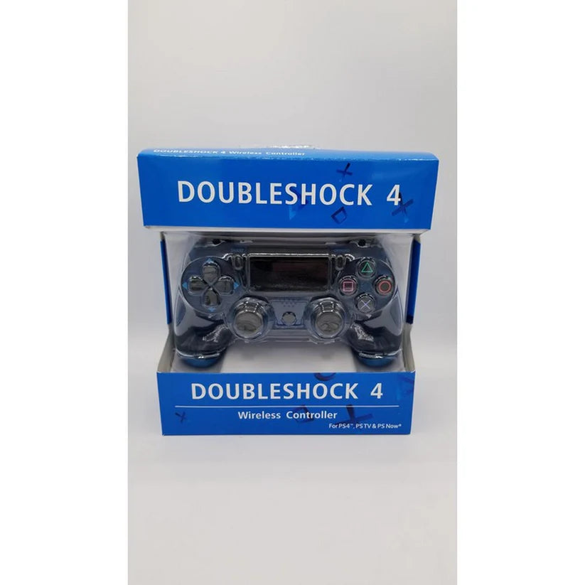 DOUBLESHOCK 4 TRANSPARENT BLUE (Generic)