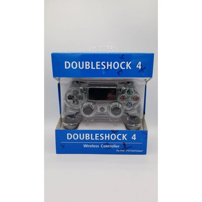 DOUBLESHOCK 4 CLEAR (Generic)
