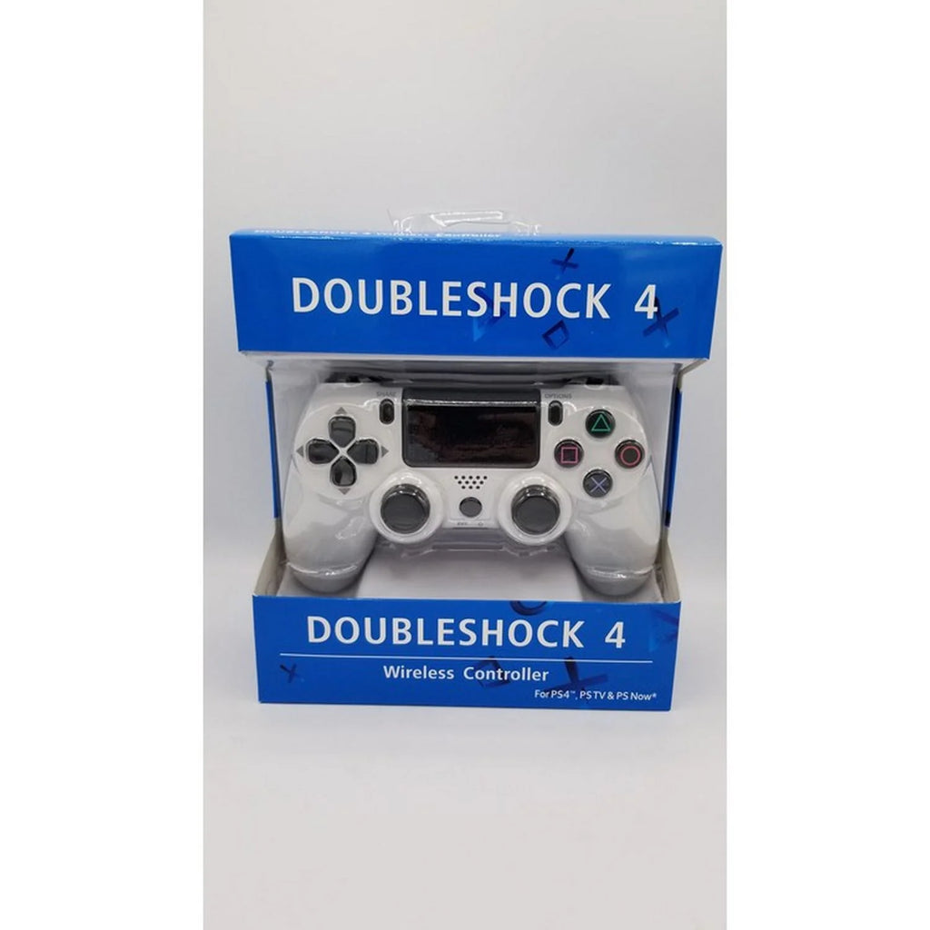 DOUBLESHOCK 4 WHITE (Generic)