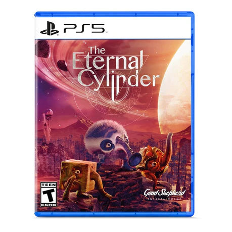Eternal Cylinder (Pre-Owned)