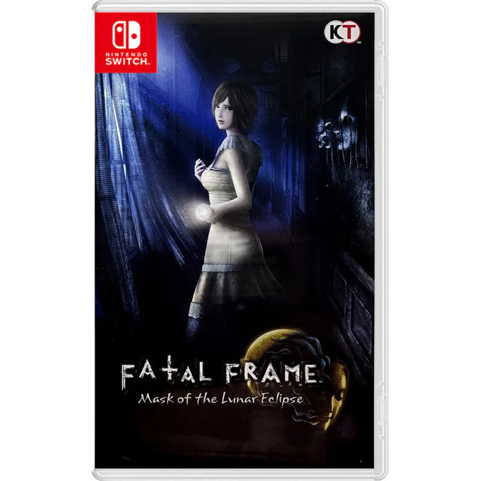 Fatal Frame Mask Of The Lunar Eclipse (Import) (Pre-owned)