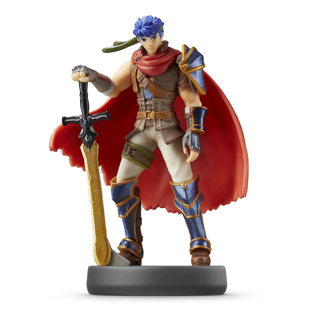 AMIIBO - FIRE EMBLEM IKE (SUPER SMASH BROS)