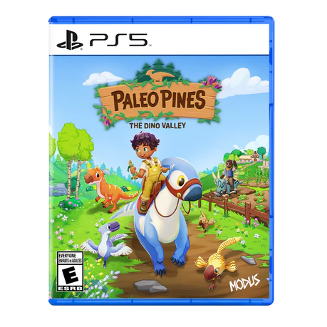 PALEO PINES THE DINO VALLEY (Pre-Owned)