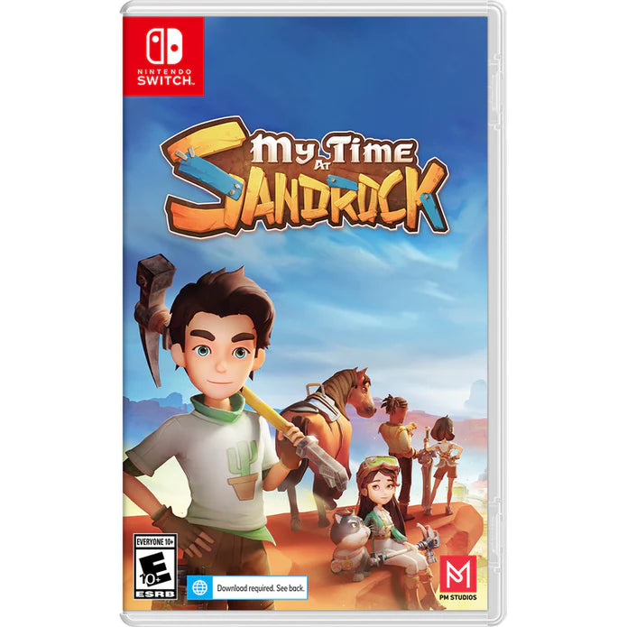 MY TIME AT SANDROCK (Pre-Owned)