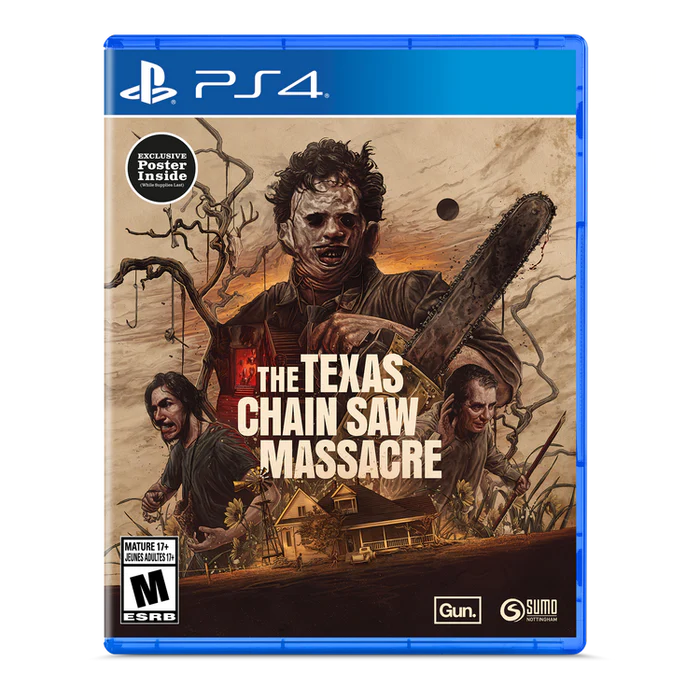 TEXAS CHAINSAW MASSACRE