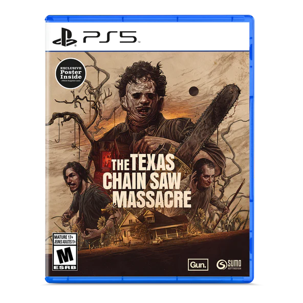 TEXAS CHAINSAW MASSACRE