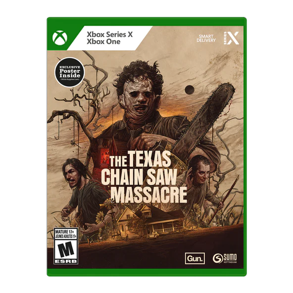 TEXAS CHAINSAW MASSACRE