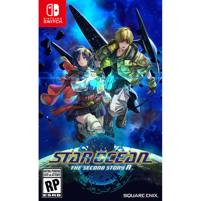 STAR OCEAN THE SECOND STORY R (Pre-Owned)