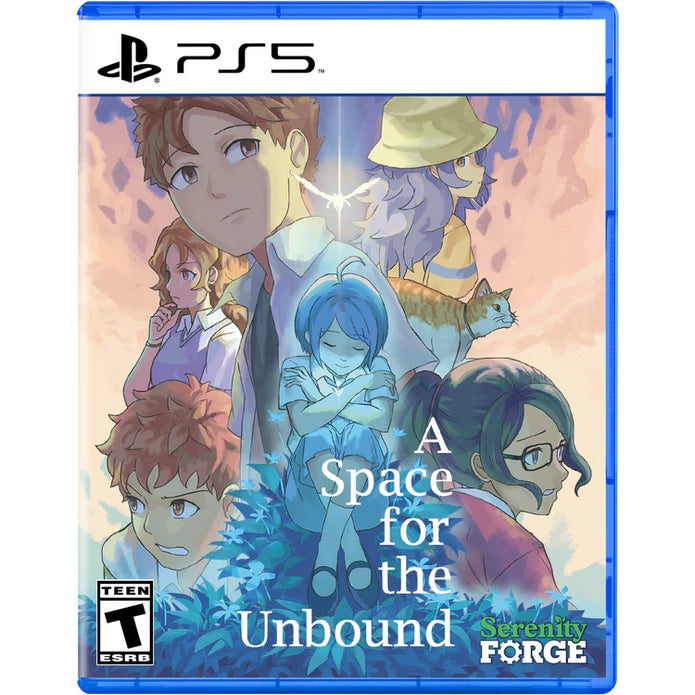 SPACE FOR THE UNBOUND (Pre-Owned)