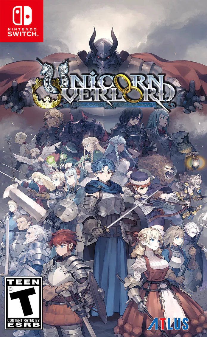 UNICORN OVERLORD (Pre-Owned)