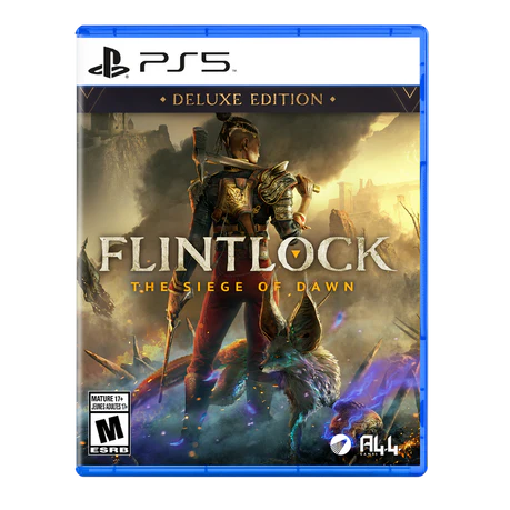 FLINTLOCK THE SIEGE OF DAWN DELUXE EDITION (Pre-Owned)