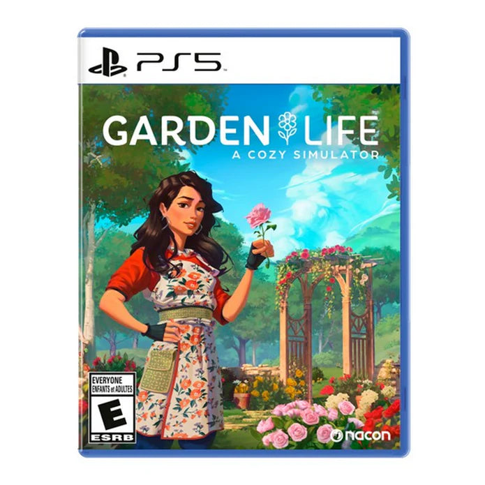 GARDEN LIFE A COZY SIMULATOR (Pre-Owned)