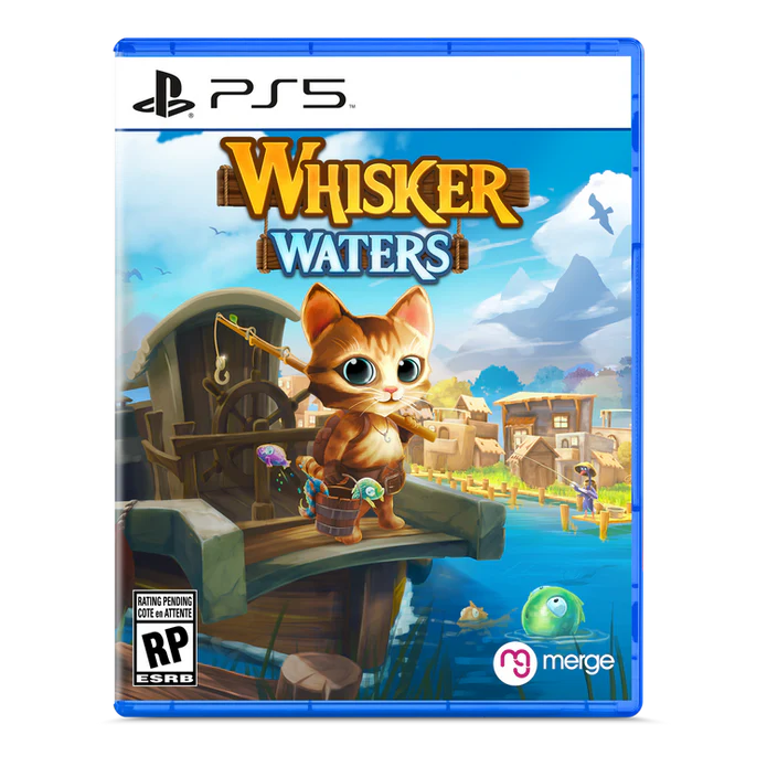 WHISKER WATERS (Pre-Owned)