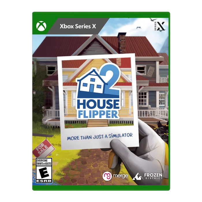 HOUSE FLIPPER 2 | (SERIES X ONLY)