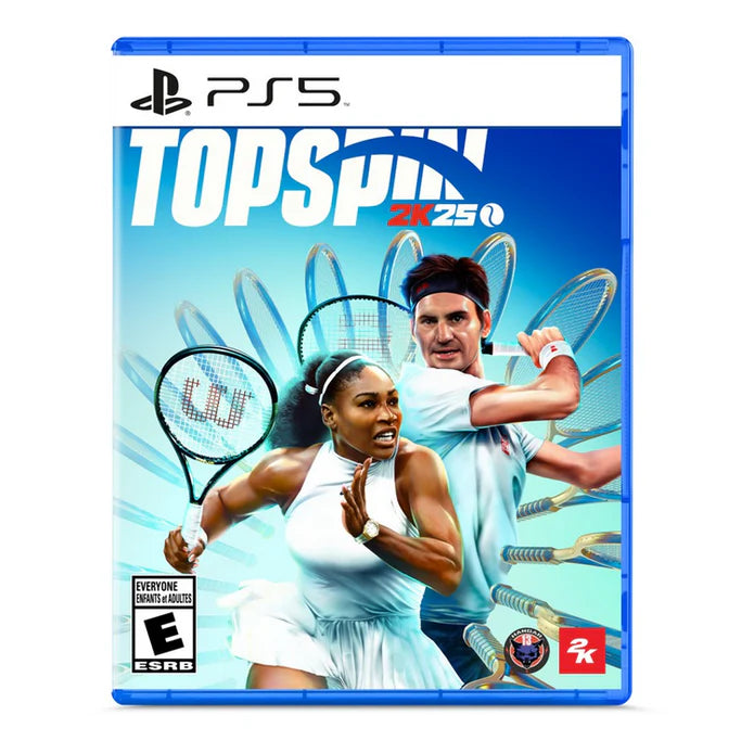 TOPSPIN 2K25 (Pre-Owned)