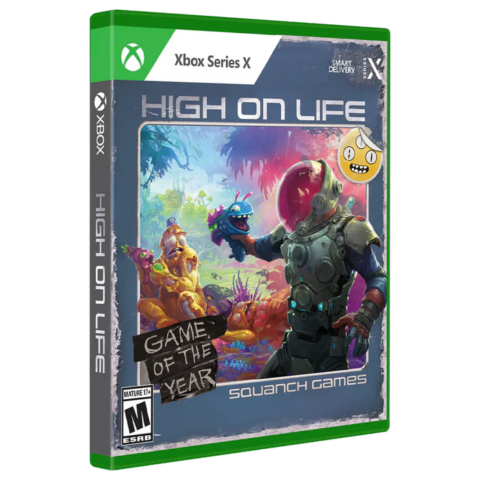 High on Life (Series X Only)