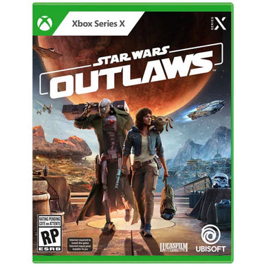 STAR WARS OUTLAWS | (SERIES X ONLY)