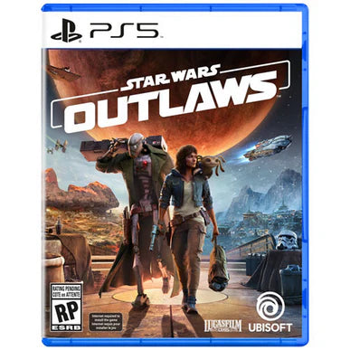 STAR WARS OUTLAWS