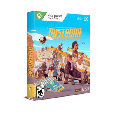 DUSTBORN