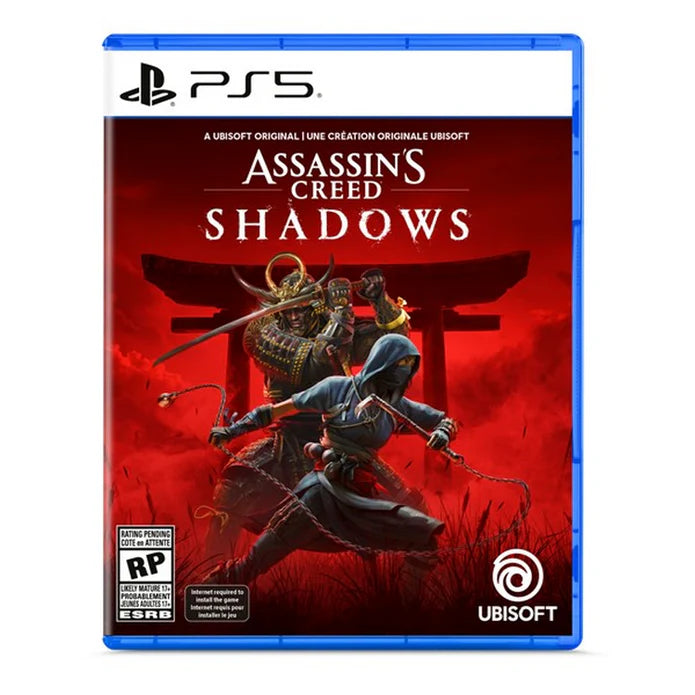 ASSASSINS CREED SHADOWS (Pre-Owned)
