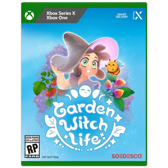 GARDEN WITCH LIFE