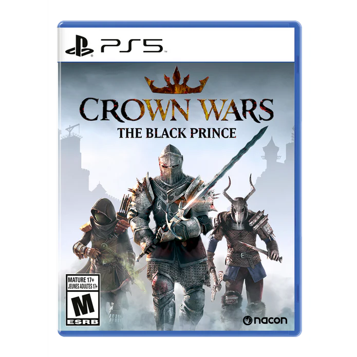 CROWN WARS THE BLACK PRINCE (Pre-Owned)