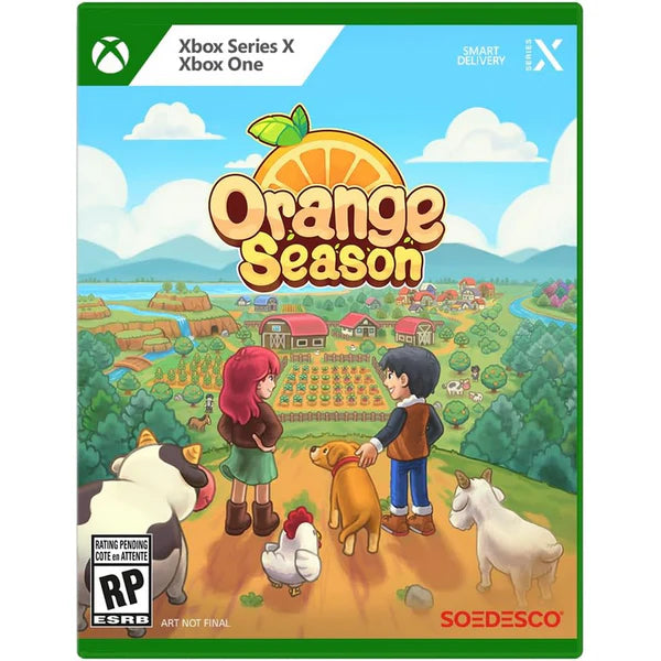 ORANGE SEASON
