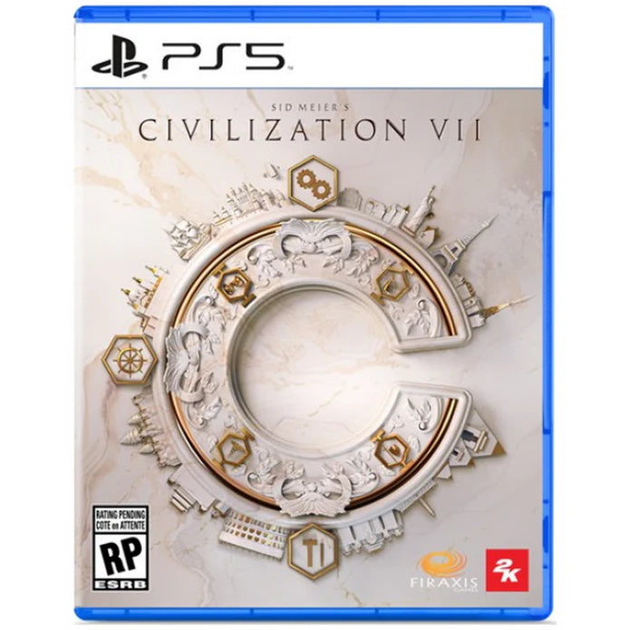 SID MEIERS CIVILIZATION VII (Pre-Owned)