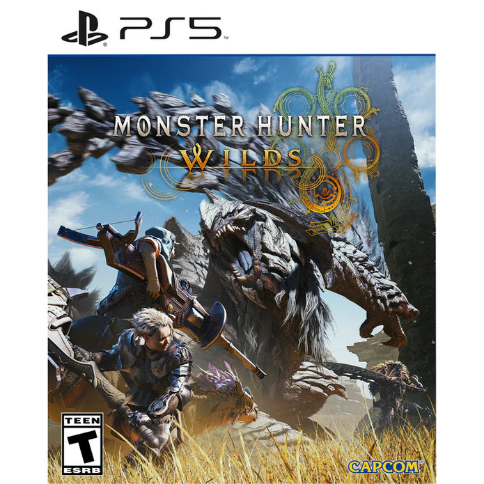 MONSTER HUNTER WILDS (Pre-Owned)