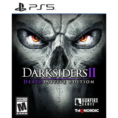 DARKSIDERS II DEATHINITIVE EDITION