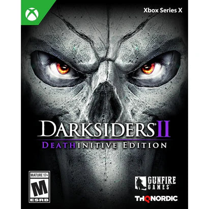 DARKSIDERS II DEATHINITIVE EDITION (Series X Only)