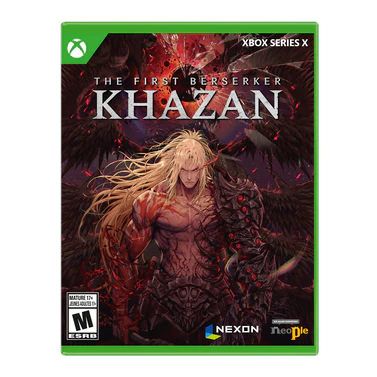 THE FIRST BERSERKER: KHAZAN | (SERIES X ONLY)