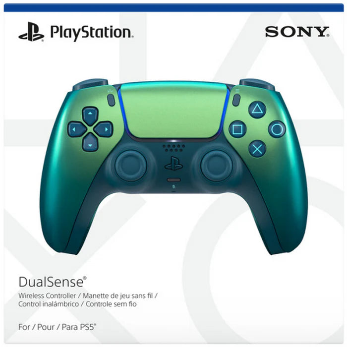 DUALSENSE WIRELESS CONTROLLER PS5 - CHROMA TEAL