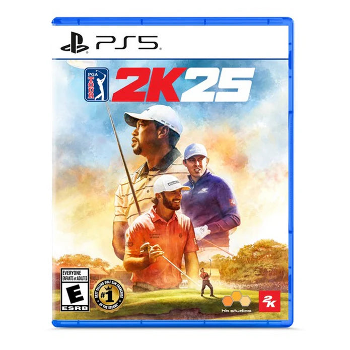 PGA TOUR 2K25 (Pre-Owned)