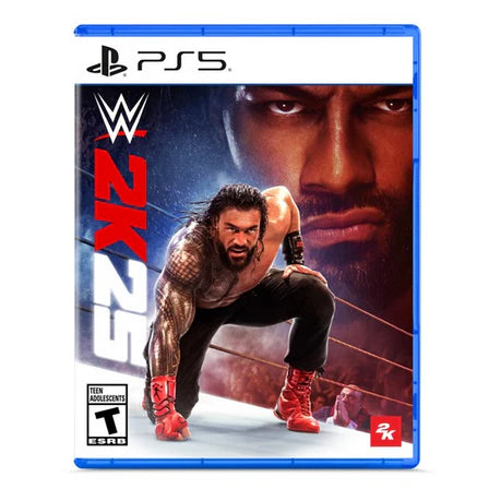 WWE 2K25 (Pre-Owned)