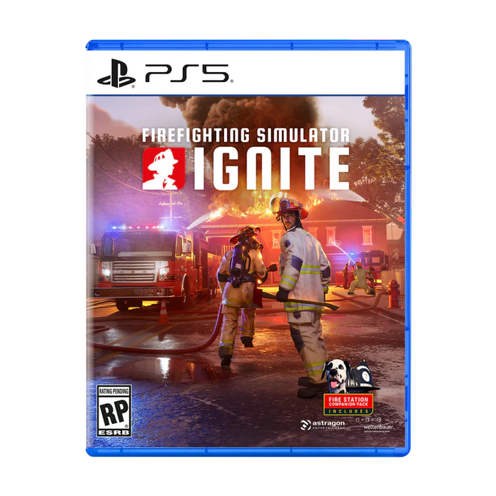 FIREFIGHTING SIMULATOR: IGNITE