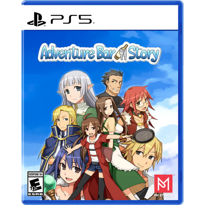 ADVENTURE BAR STORY