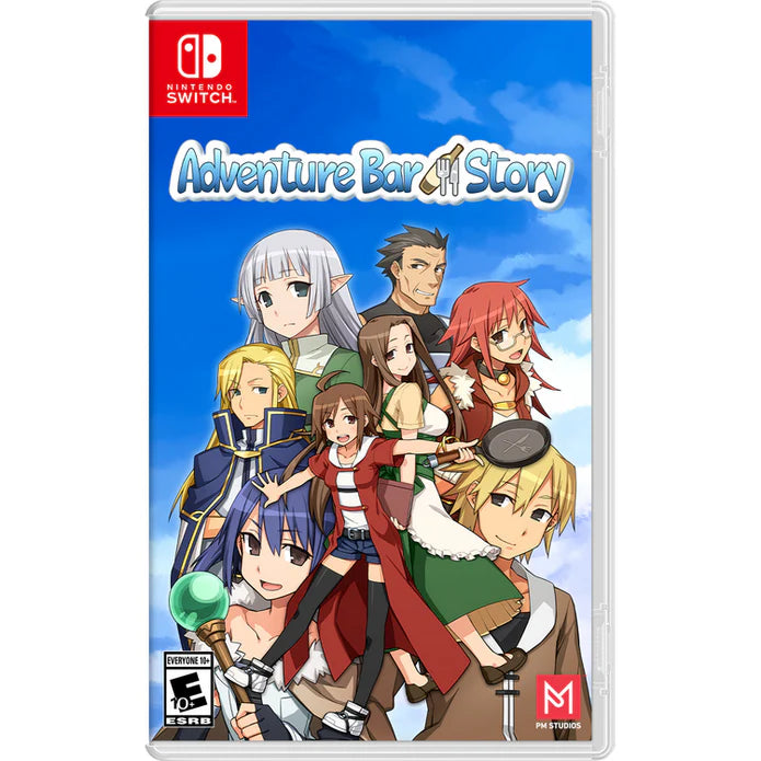 ADVENTURE BAR STORY