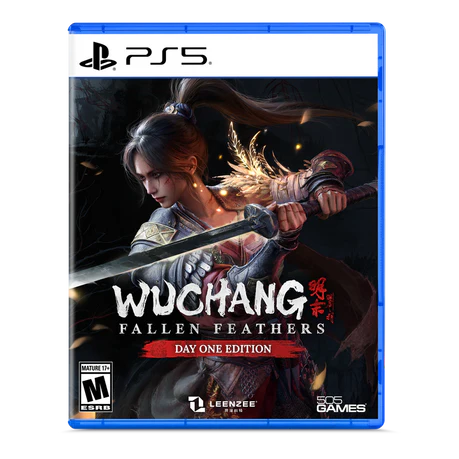 WUCHANG: FALLEN FEATHERS DAY ONE EDITION (Pre-Owned)