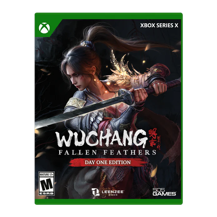 WUCHANG: FALLEN FEATHERS DAY ONE EDITION | (SERIES X ONLY)