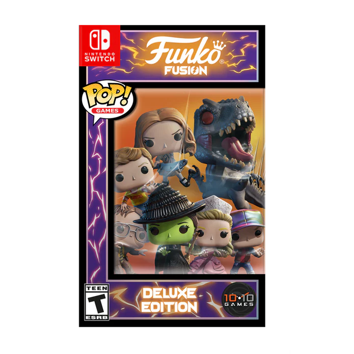 FUNKO FUSION: DELUXE EDITION