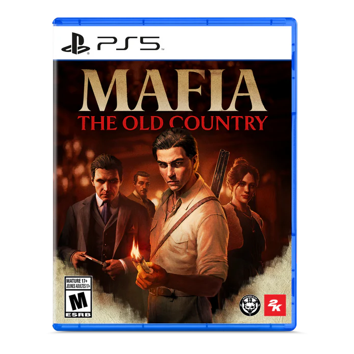 MAFIA: THE OLD COUNTRY