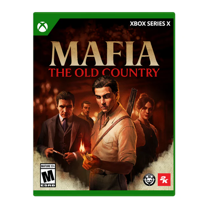 MAFIA: THE OLD COUNTRY | (SERIES X ONLY)