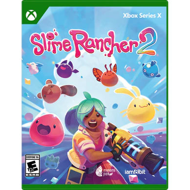 SLIME RANCHER 2 | (SERIES X ONLY)