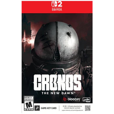CRONOS: THE NEW DAWN