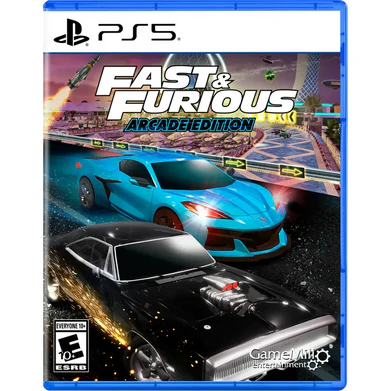 FAST & FURIOUS: ARCADE EDITION