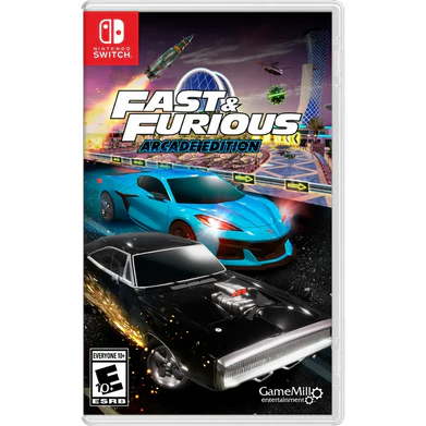 FAST & FURIOUS: ARCADE EDITION