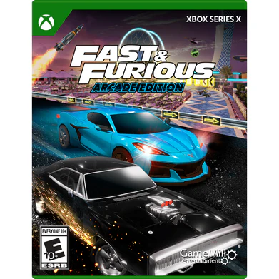 FAST & FURIOUS: ARCADE EDITION | (Series X Only)